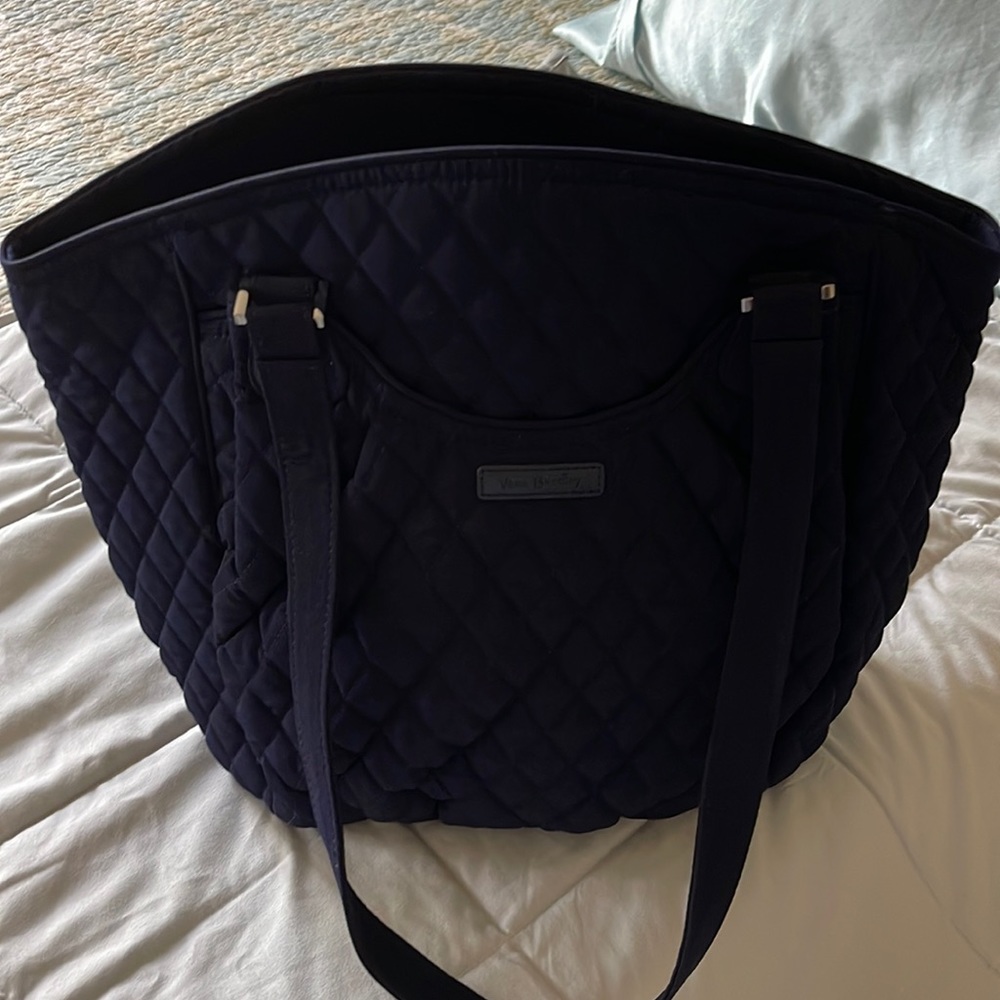 Vera Bradley glenna satchel